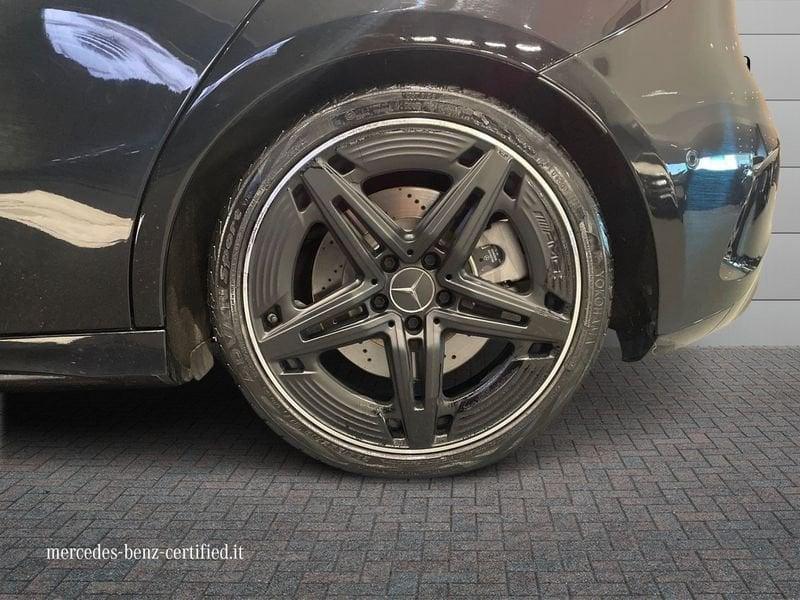 Mercedes-Benz Classe A A AMG 35 AMG Line Advanced Plus 4matic auto