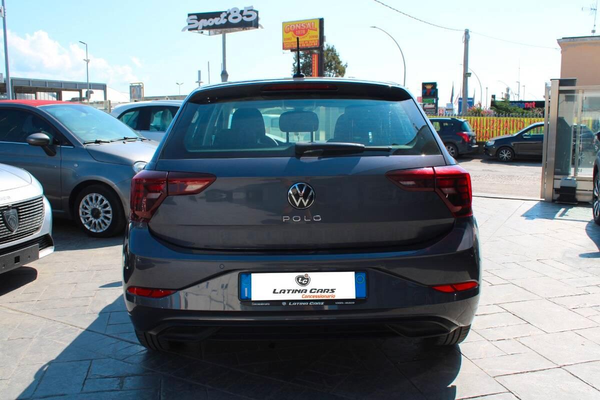 Volkswagen Polo 1.0 evo Life 80cv