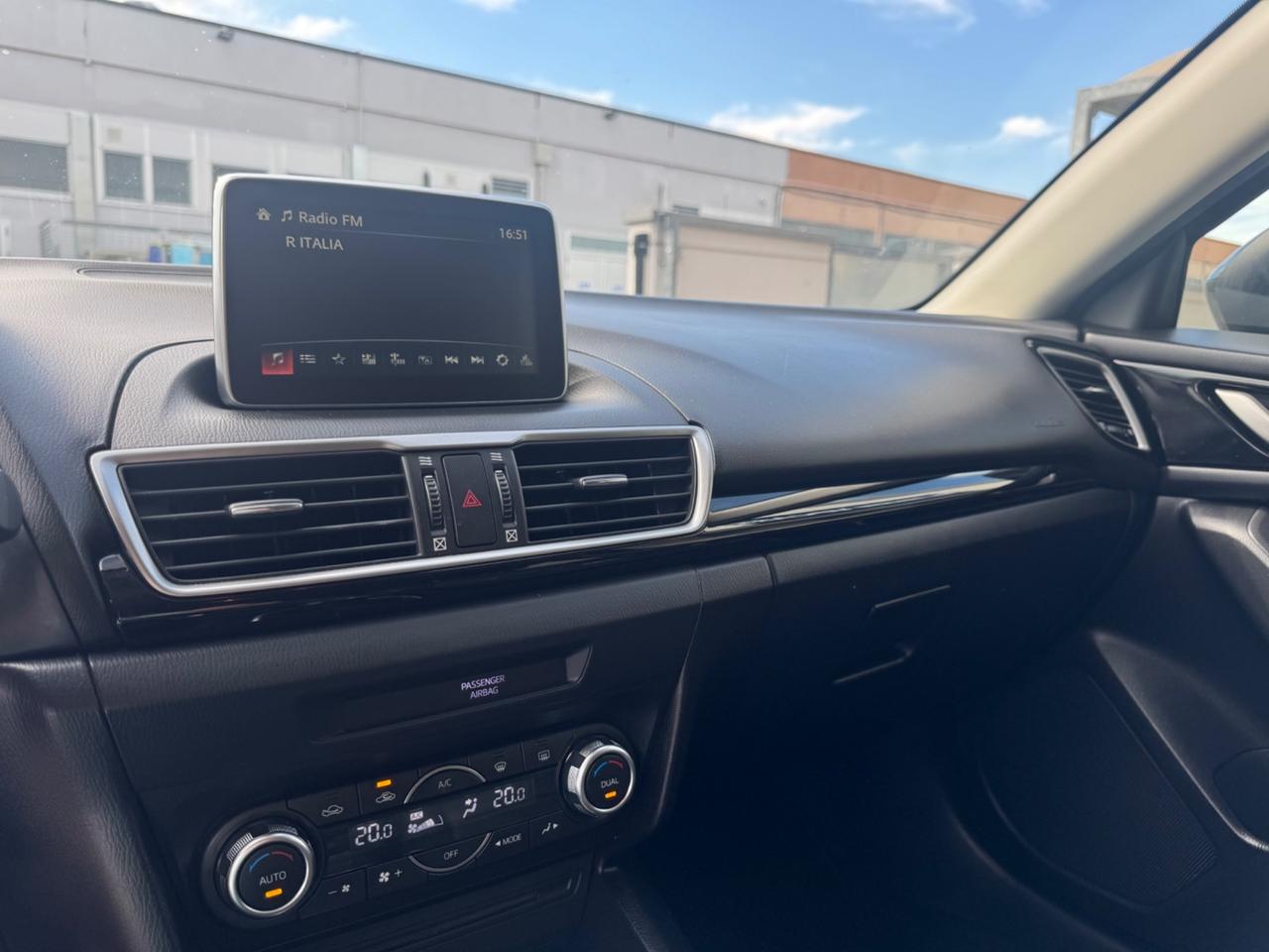 Mazda 3 Mazda3 1.5 Skyactiv-D Exceed