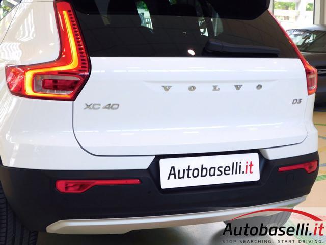 VOLVO XC40 D3 GEARTRONIC MOMENTUM 150CV EURO 6D