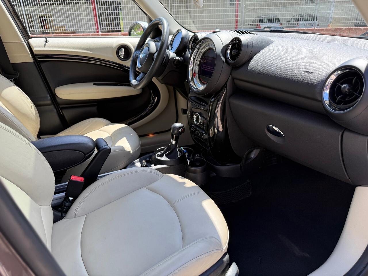 Mini Cooper SD Countryman Mini 2.0 Cooper D Countryman ALL4 Automatica