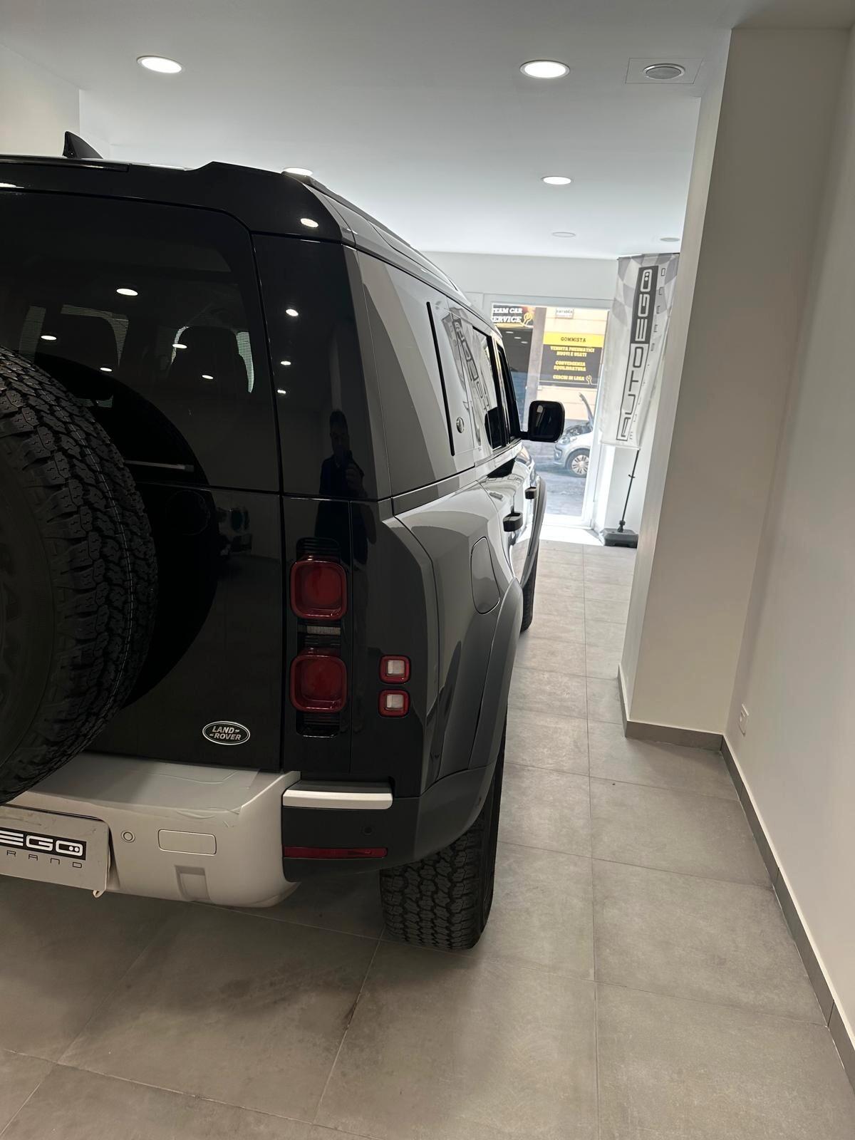 Land Rover Defender 110 Kit Offroad