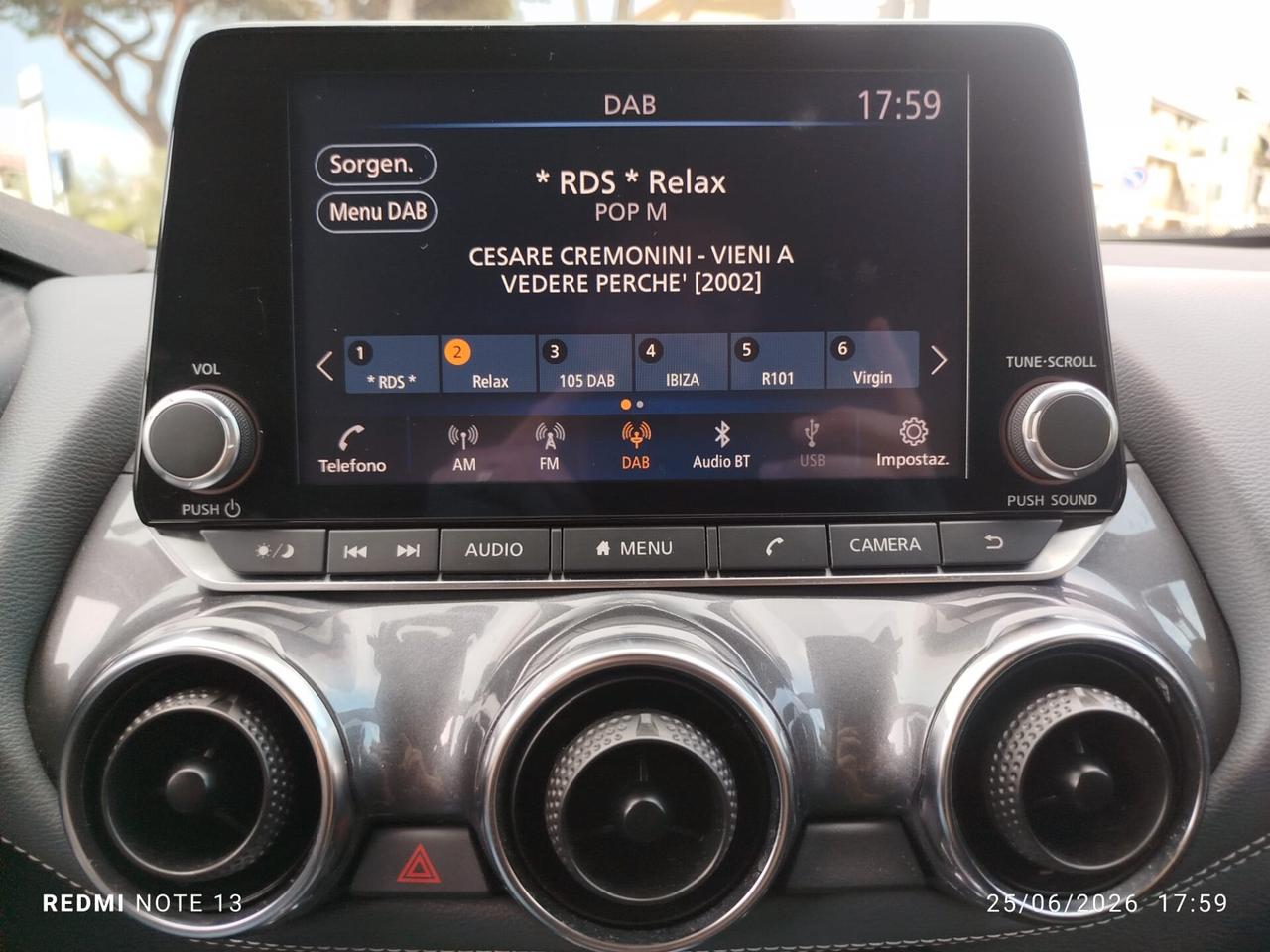 JUKE N-CONNECTA 1.0 *PREZZO VERO*UNIPRO- FULL OPTIONAL