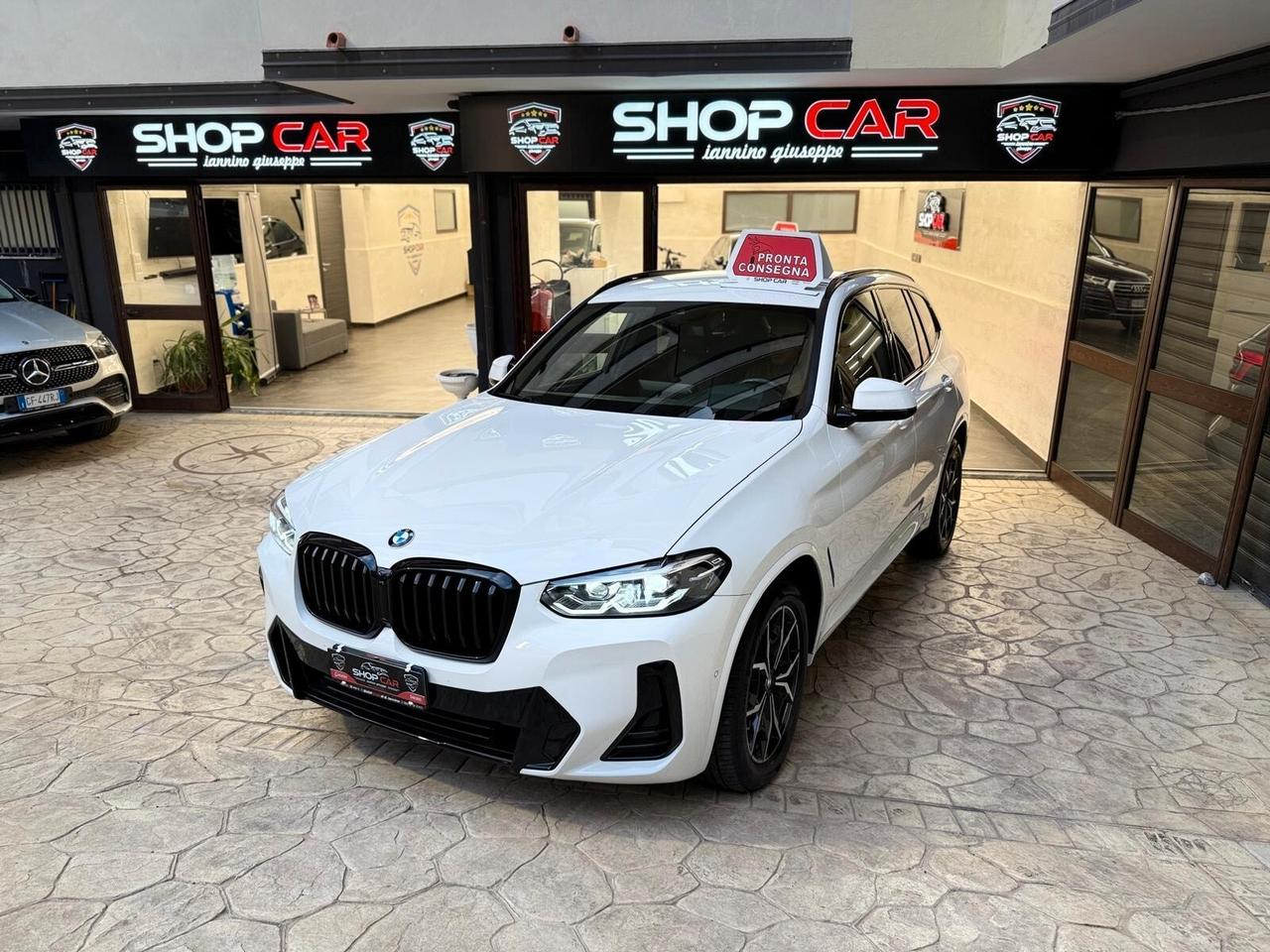 Bmw X3 xDrive20d 48V Msport