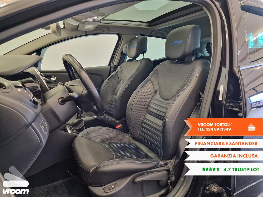 RENAULT Clio 4ª serie Clio dCi 8V 110CV Start&...