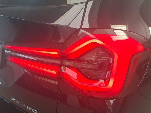 BMW X3 xDrive20d 48V Msport Aut.