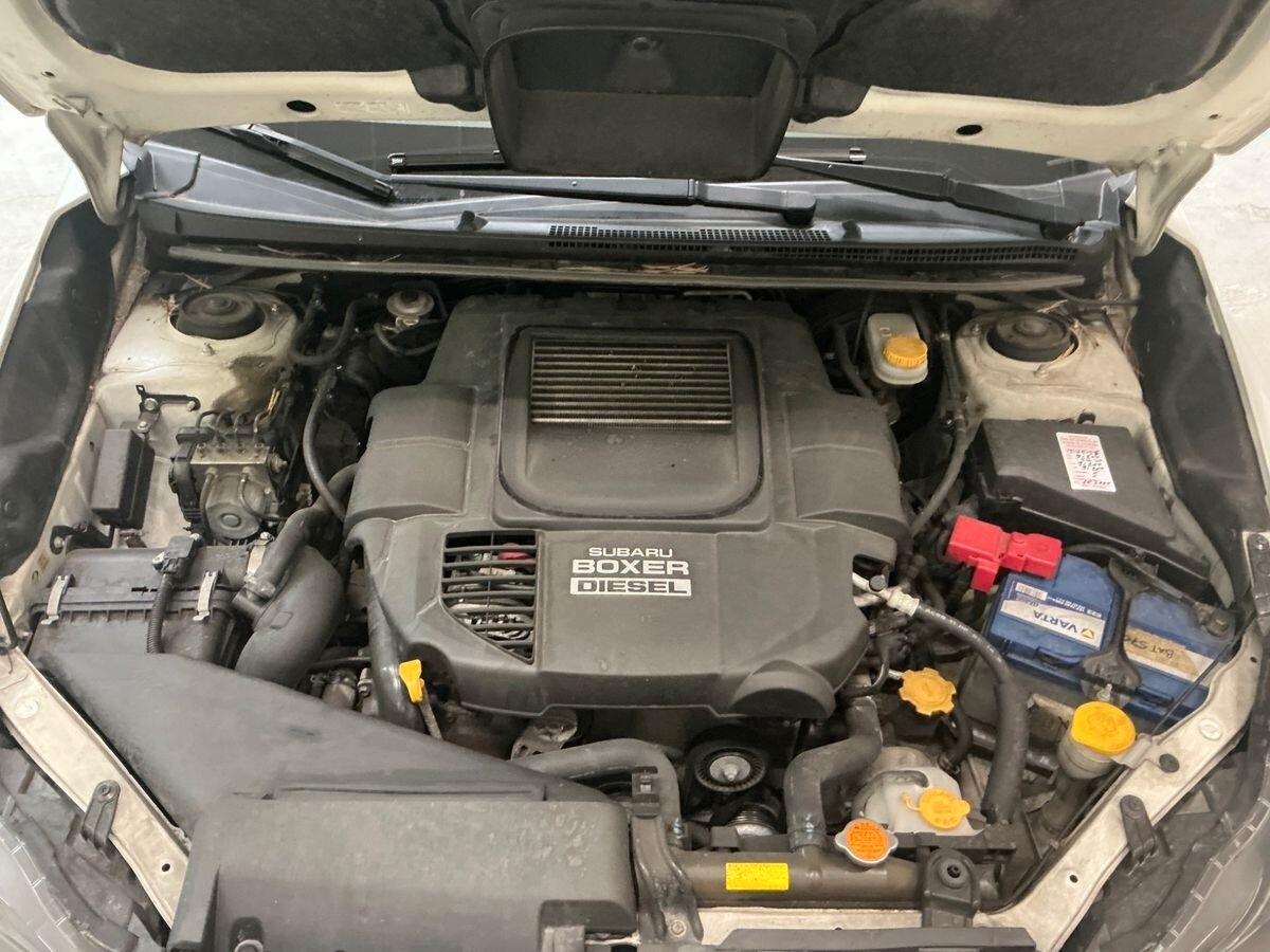 Subaru XV 2.0D Unlimited