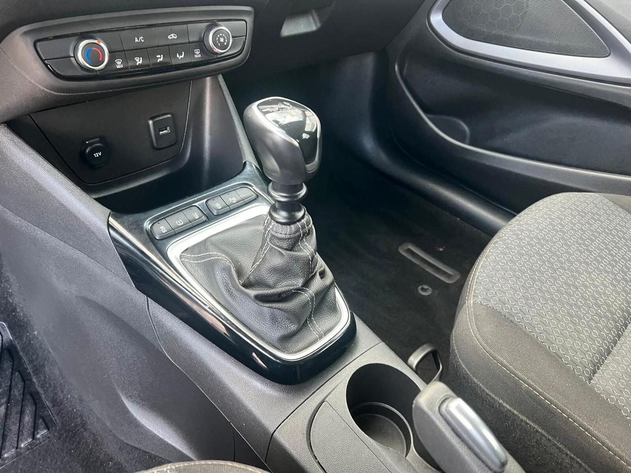 OPEL CROSSLAND 1,5 d 110cv 2024!!! COME NUOVO!!!!