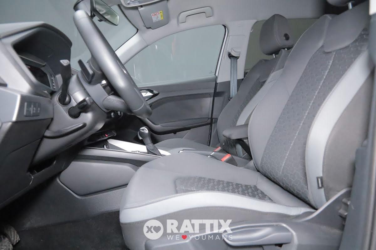 Audi A1 Sportback 30 1.0 TFSI 116CV Adrenalin Black Edition s-Tronic