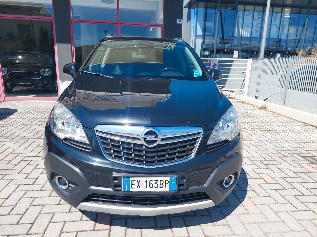 Opel Mokka 1.7 CDTI Ecotec 130CV 4x4 Start&Stop Cosmo