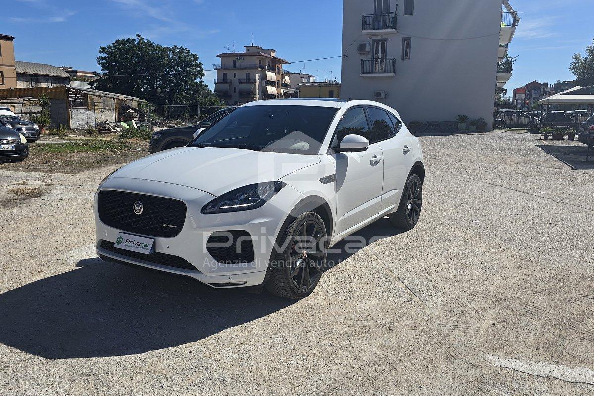 JAGUAR E-Pace 2.0D 150 CV AWD aut. R-Dynamic S