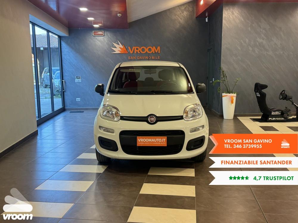 FIAT Panda 3ª serie Panda 1.2 Easy