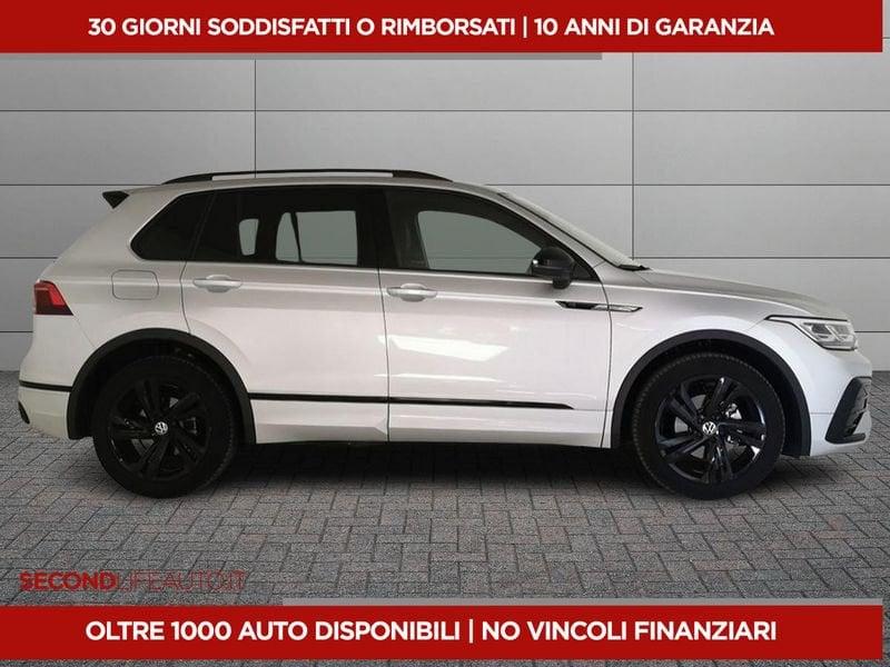 Volkswagen Tiguan 1.5 tsi R-Line 150cv dsg