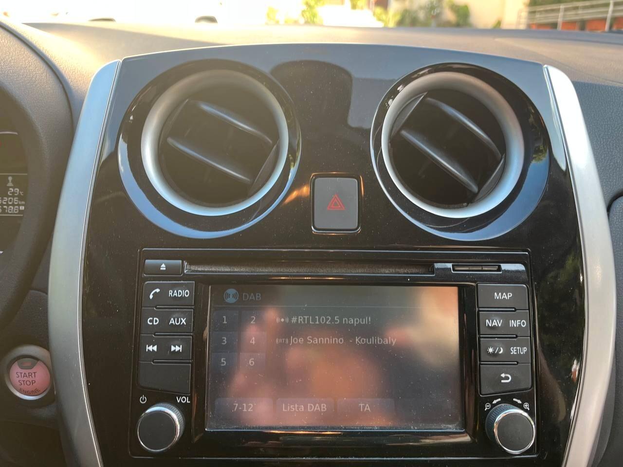 Nissan Note 1.5 dCi Black Edition