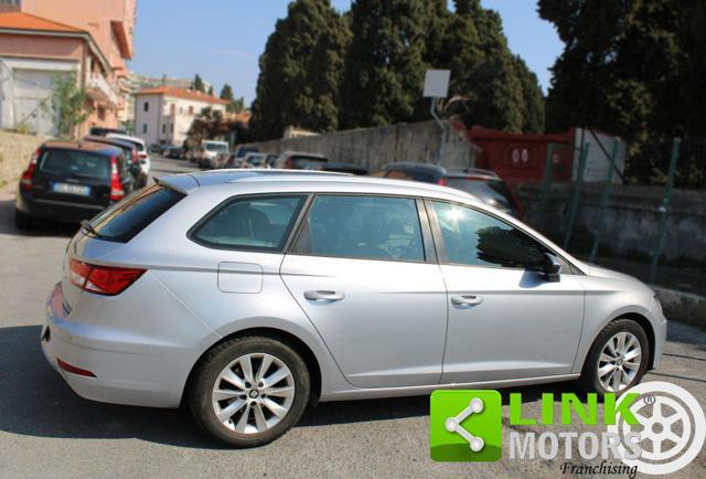 SEAT Leon 1.6 TDI 115 CV 5p. Business