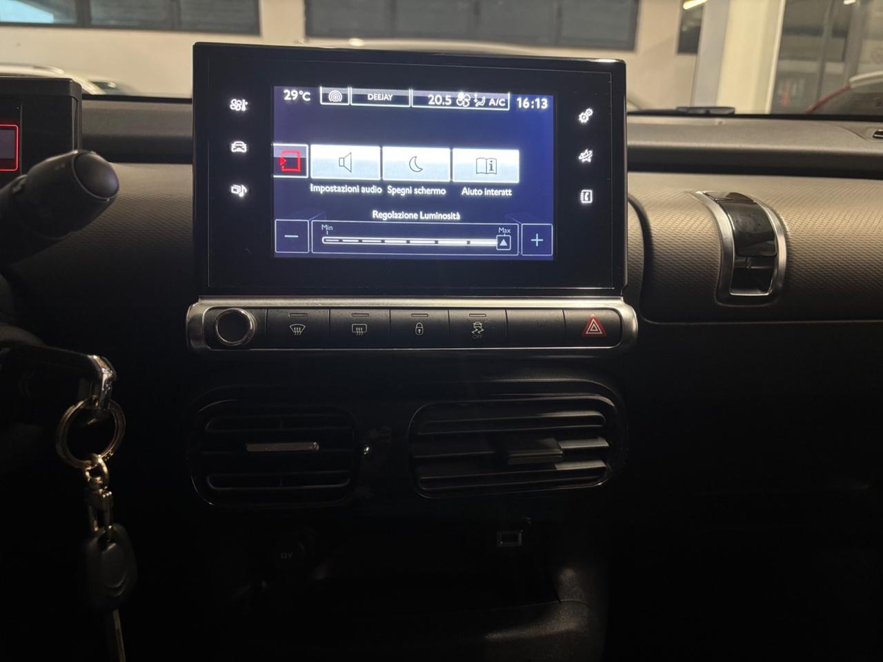 Citroen C4 Cactus 1.2 BENZINA |OK NEOPATENTATI |