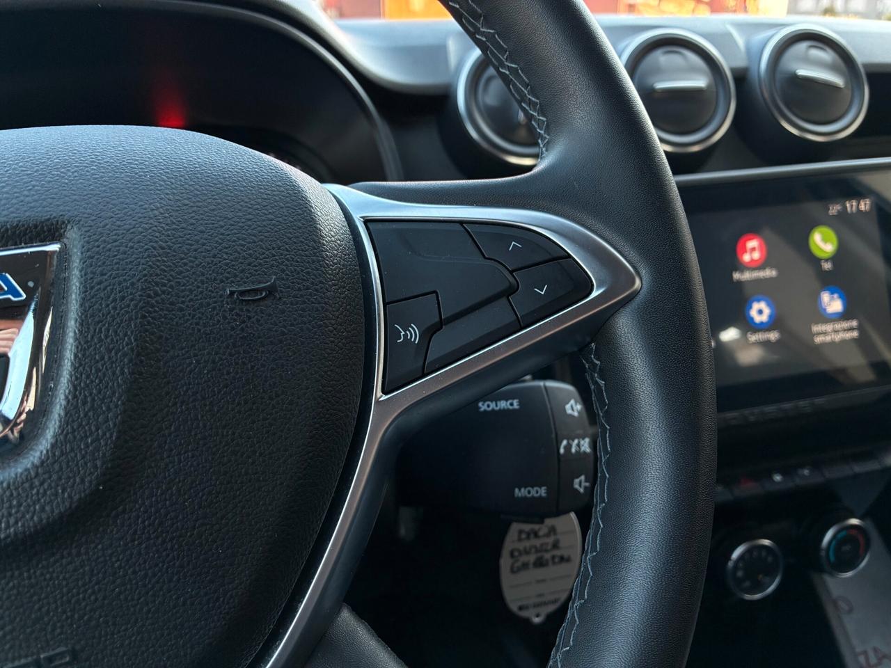 Dacia Duster 1.0 TCe GPL 4x2 Comfort