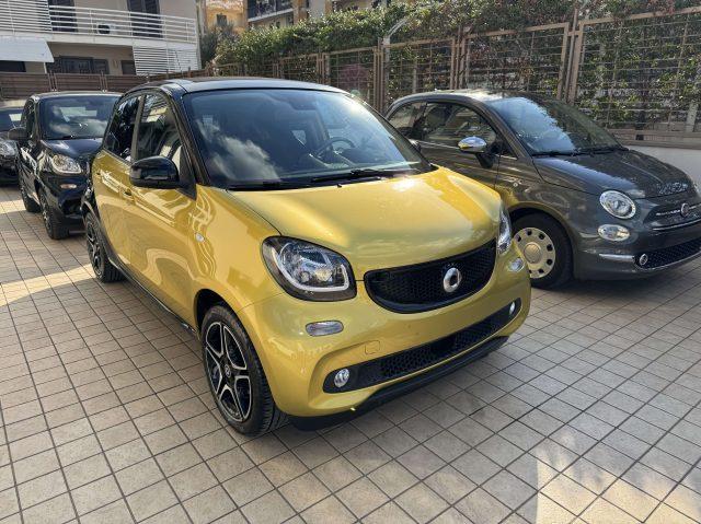 SMART ForFour 0.9 t Prime 90cv twinamic my18 Cabrio