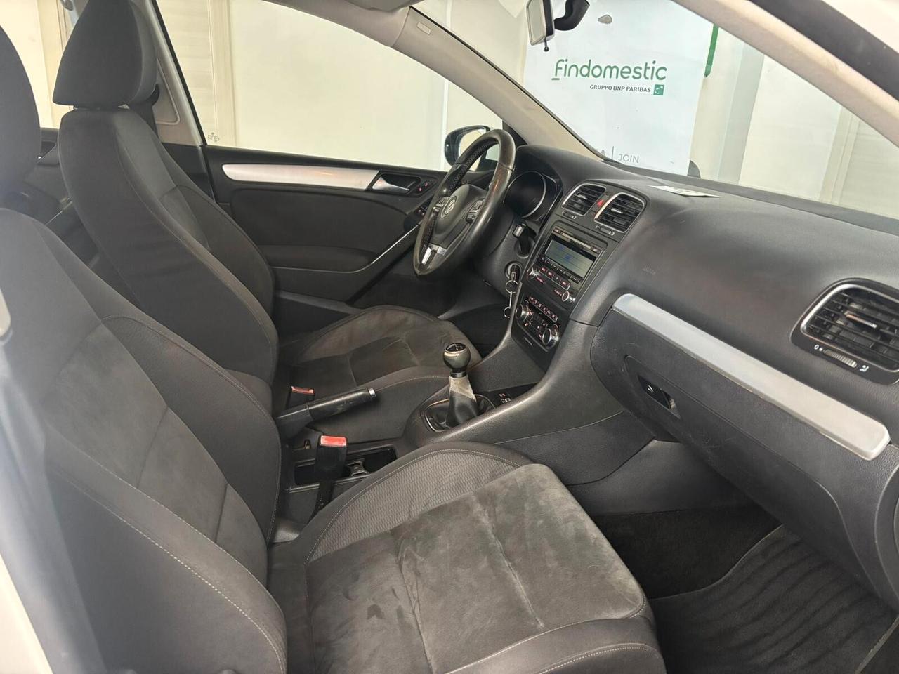 Volkswagen Golf 1.6 5p. Benzina/GPL 102 CV