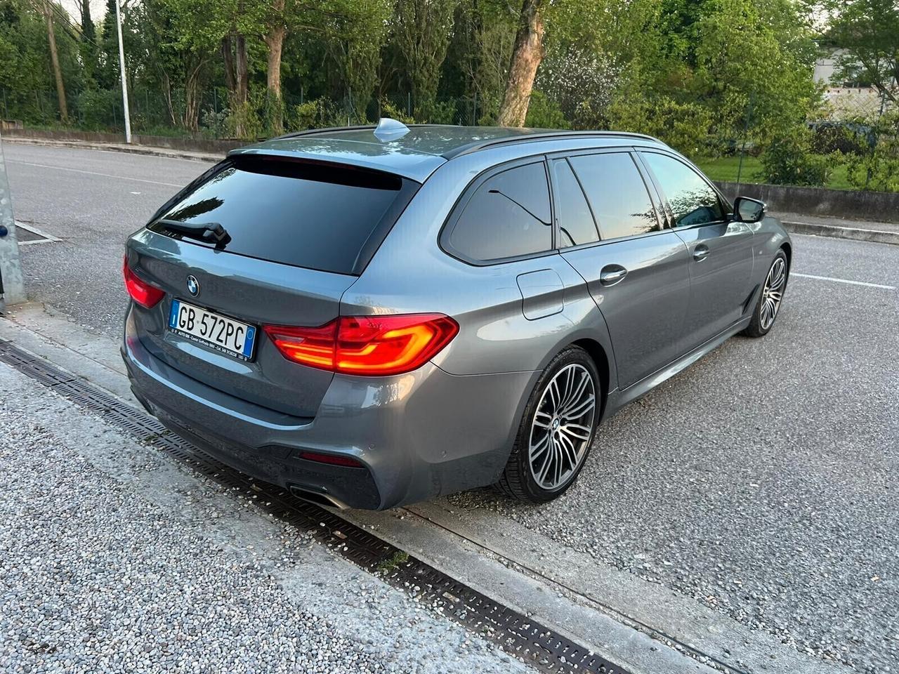 Bmw 530 530d xDrive Touring Msport