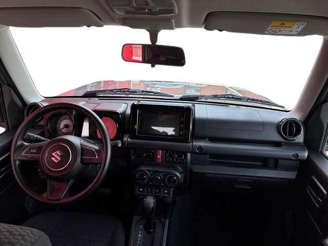 Suzuki Jimny 3 PORTE AUTOMATICO 3 PORTE GL AT