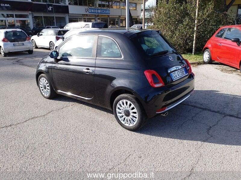 FIAT 500 My21 1.0 70 Cv Hybrid Dolcevita