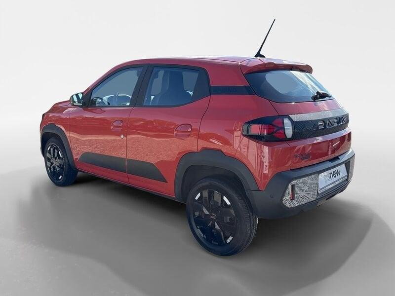 Dacia Spring Extreme Electric 65