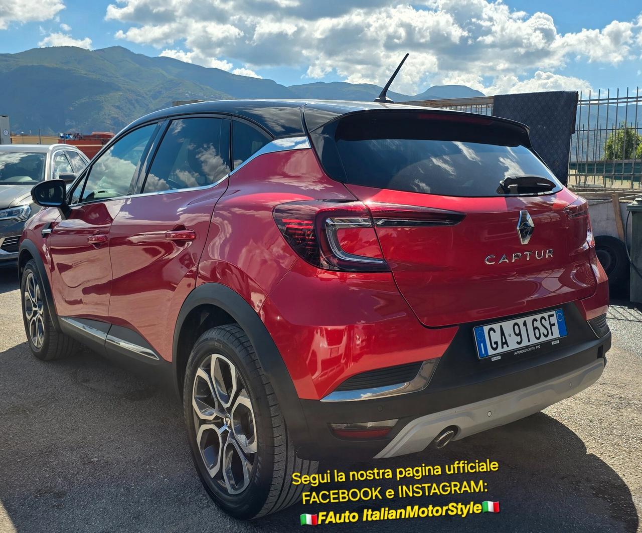 Renault Captur Blue dCi 8V 95 CV Life