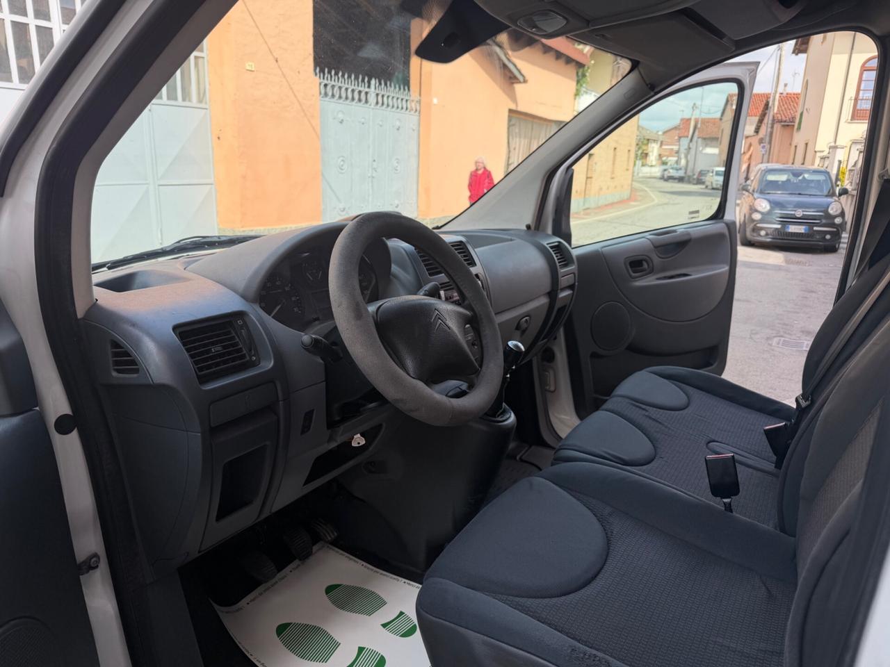 Citroen Jumpy 2.0 HDi/136 PASSO LUNGO