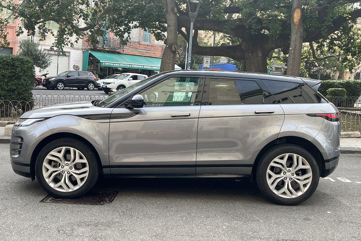 LAND ROVER Range Rover Evoque 2.0D I4 163 CV AWD Auto R-Dynamic