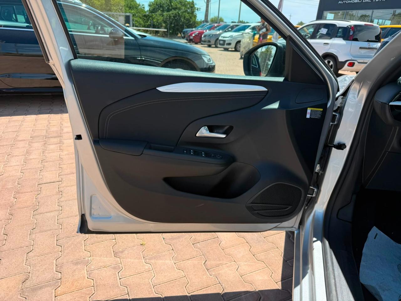 Opel Corsa Hybrid 110 CV aut. GS
