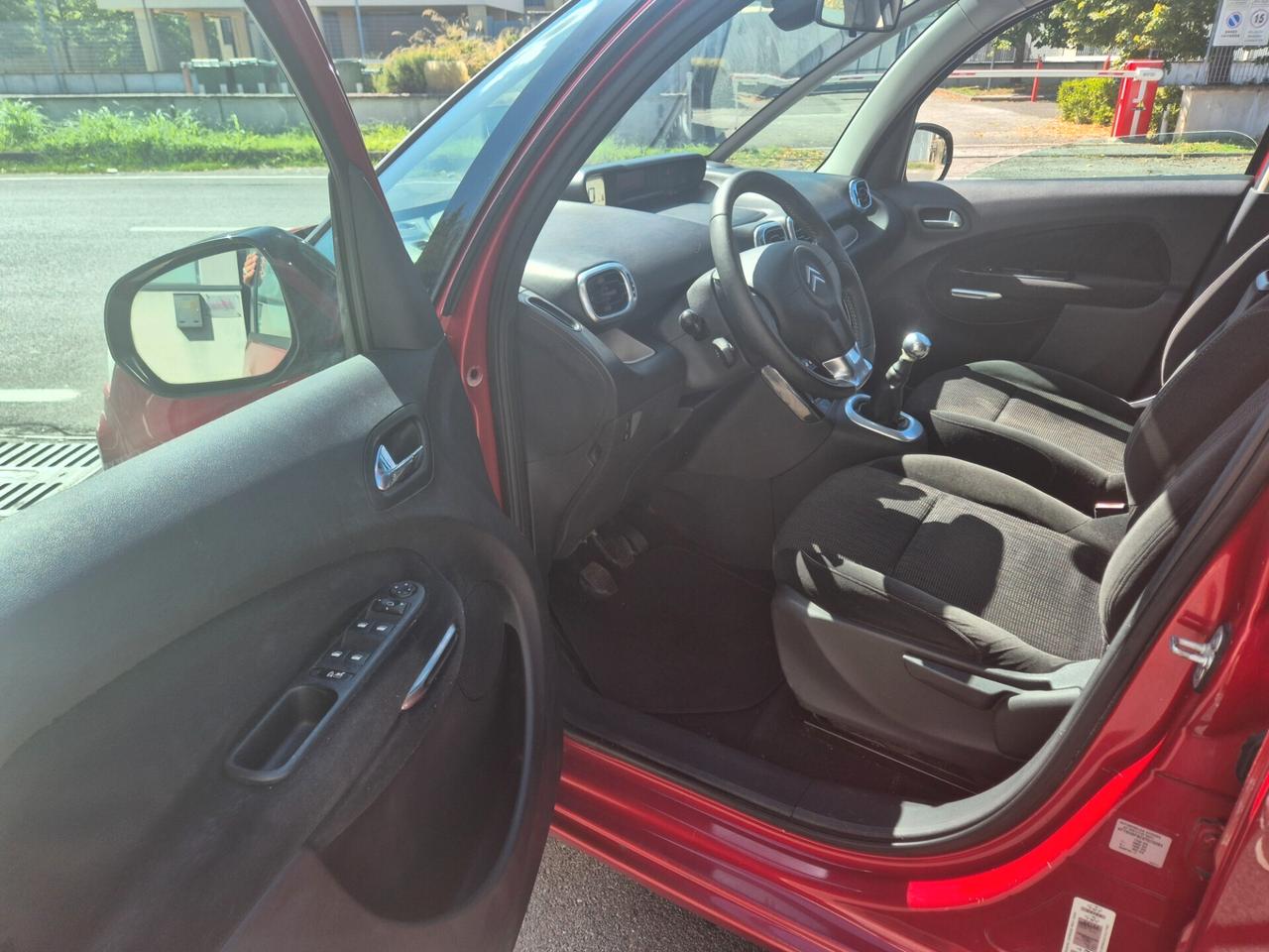Citroen C3 Picasso 1.4 VTi 95 Exclusive Style