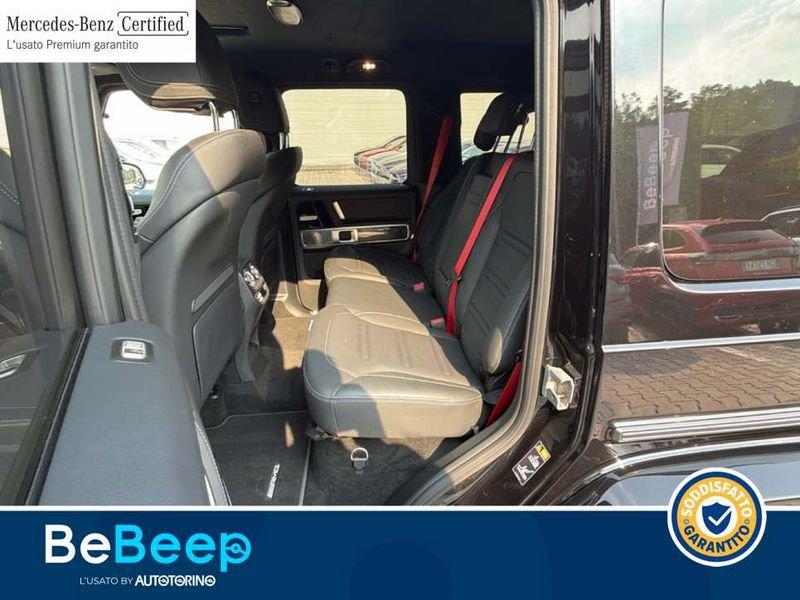 Mercedes-Benz Classe G G 450 D AMG LINE 367CV AUTO
