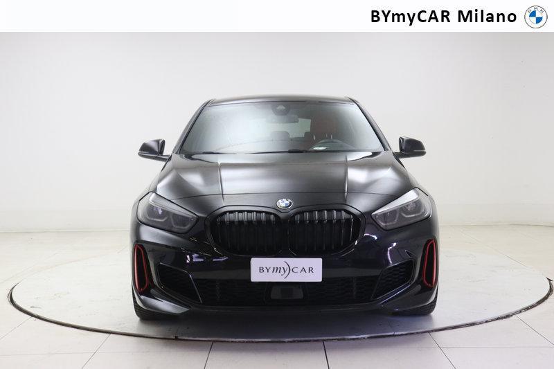 BMW Serie 1 5 Porte 128 ti Msport Steptronic