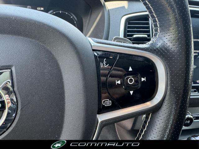 VOLVO XC90 D5 AWD Geartronic R-design
