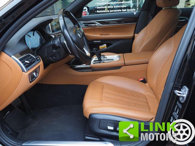 BMW 730 d Luxury FINANZIABILE