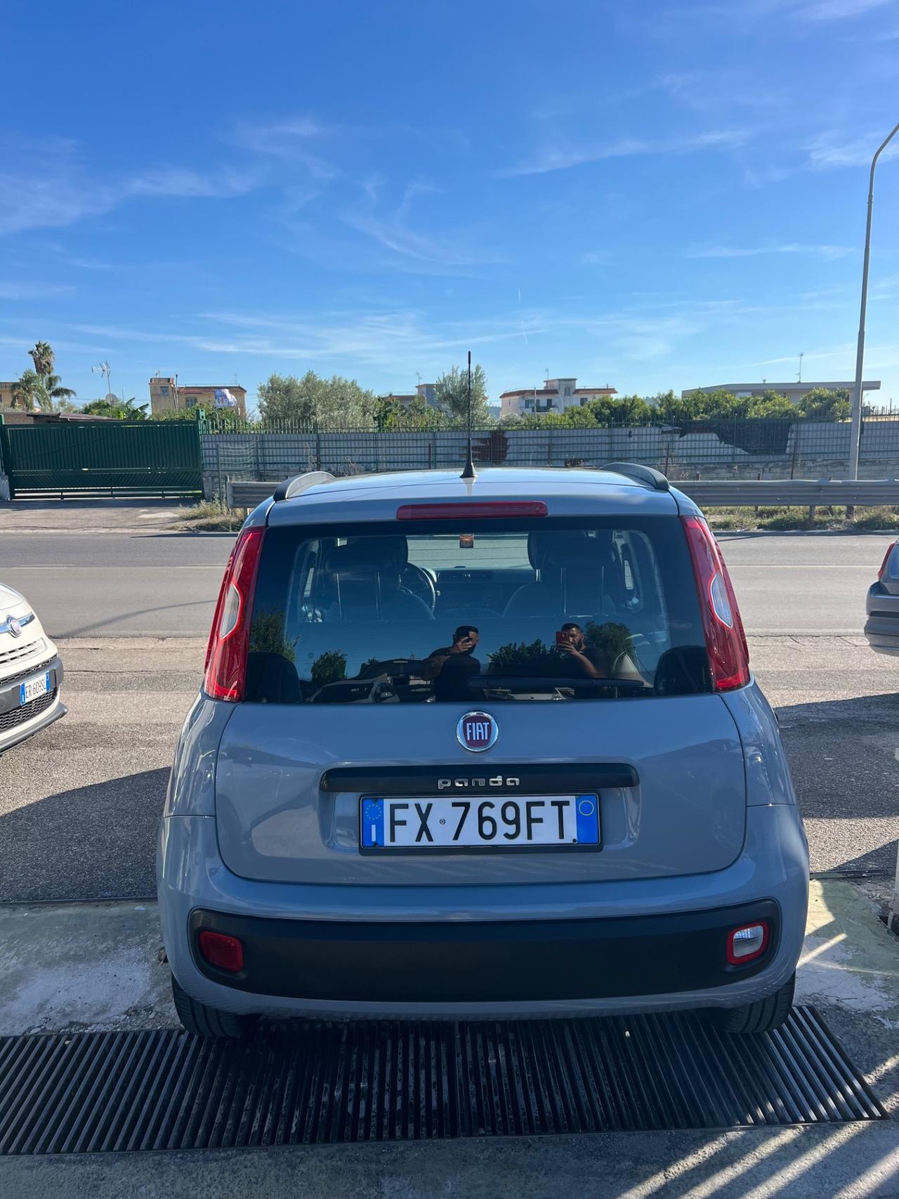 Fiat Panda 1.2 EasyPower Lounge