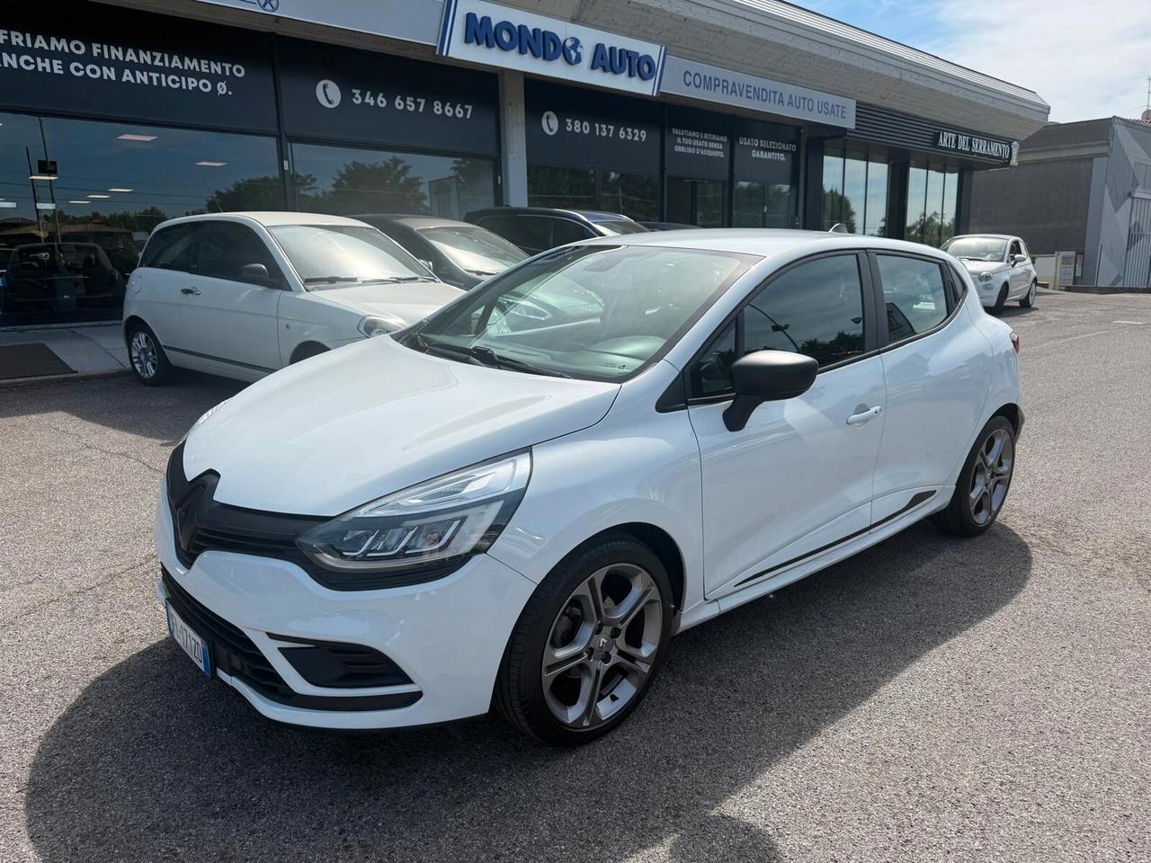 Renault Clio TCe 120CV Start&Stop 5 porte Energy GT Line