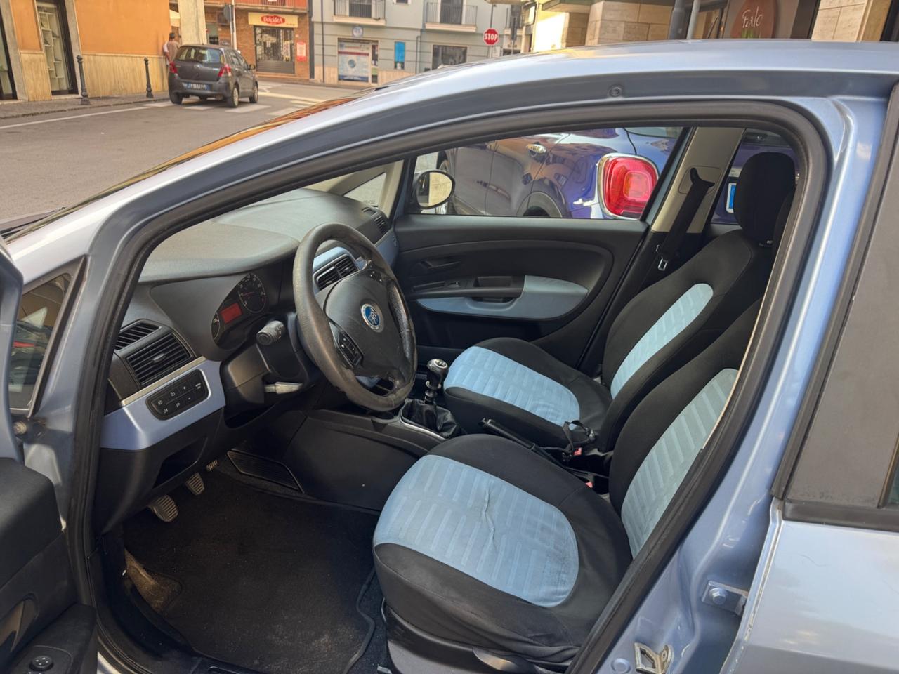 Fiat Grande Punto 1.3 MJT 90 CV 5 porte Dynamic