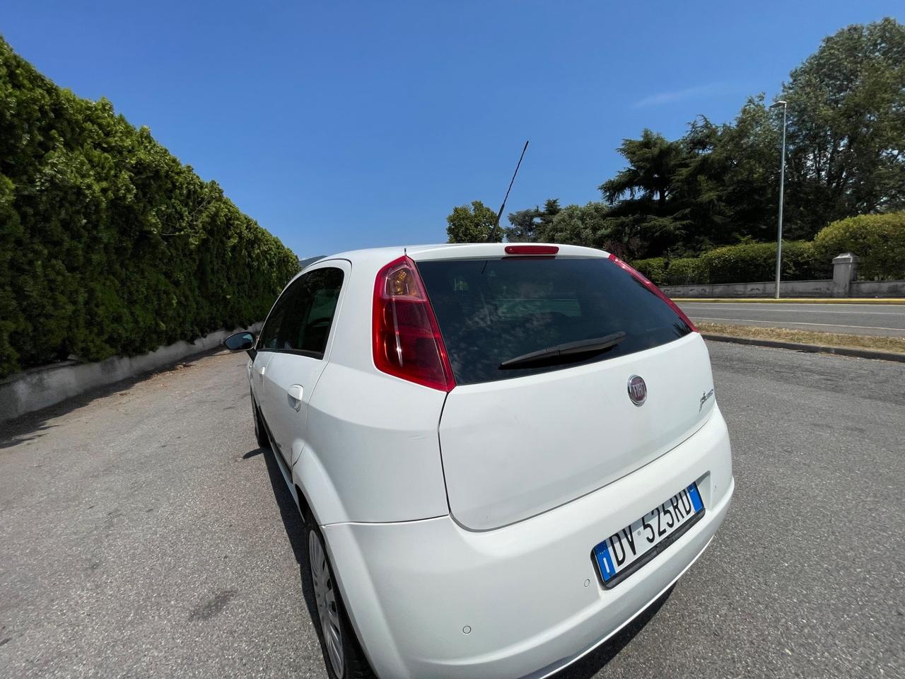 Fiat Grande Punto 1.4 GPL 5p.Van Active 4pti
