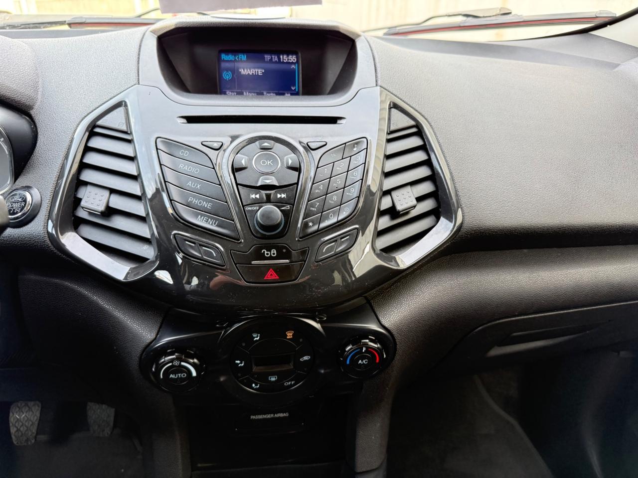 Ford EcoSport 1.0 EcoBoost 125 CV Titanium S