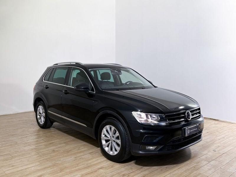 Volkswagen Tiguan Tiguan 1.5 TSI Business ACT BlueMotion Technology