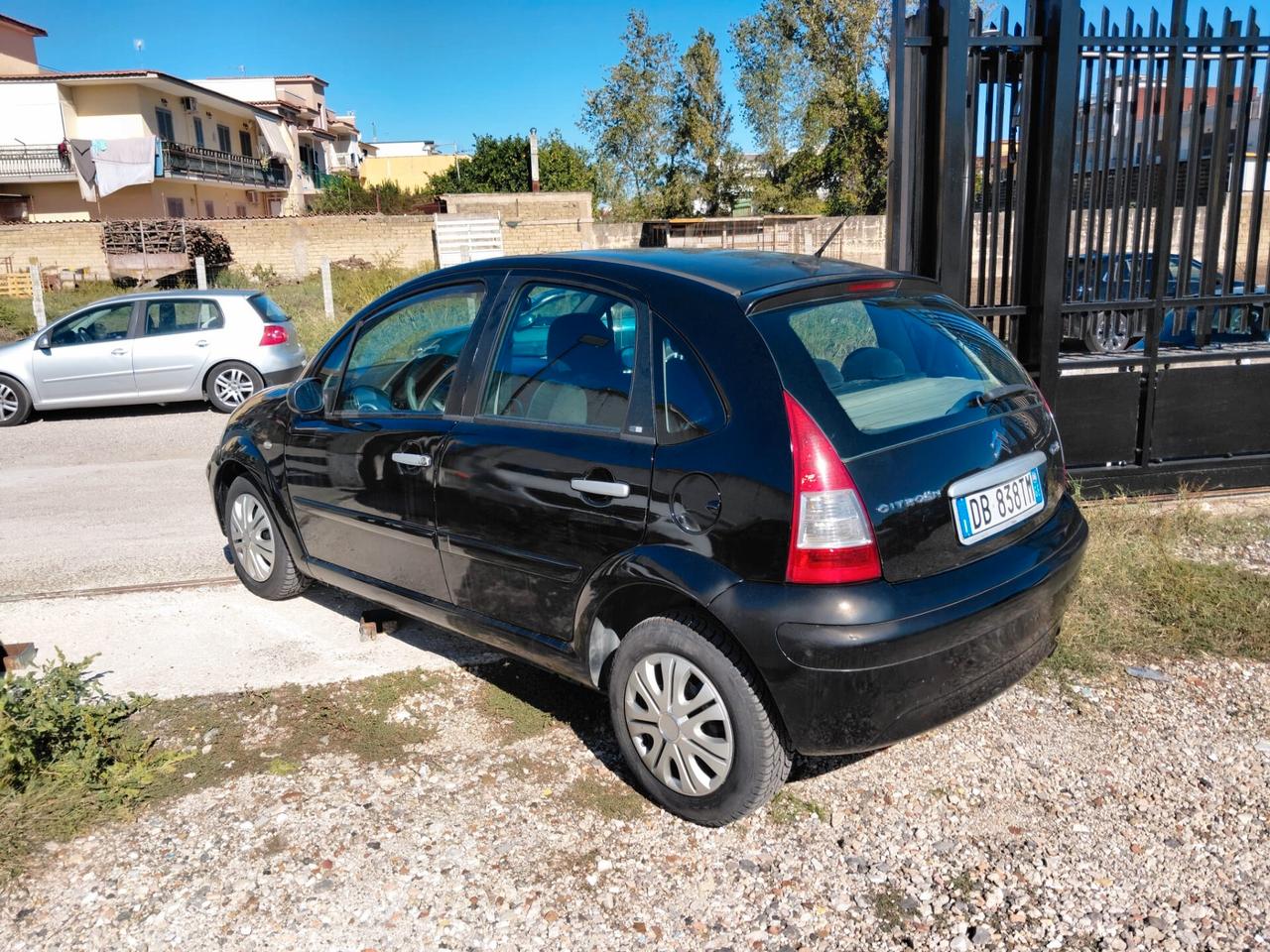 Citroen C3 CAMBIO AUTOMATICO
