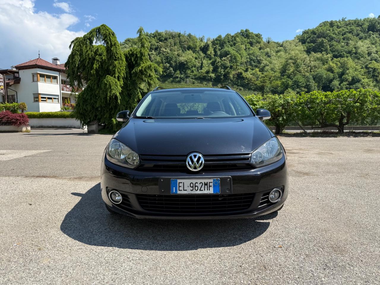 Volkswagen Golf Variant Golf Variant 1.6 TDI DPF Highline