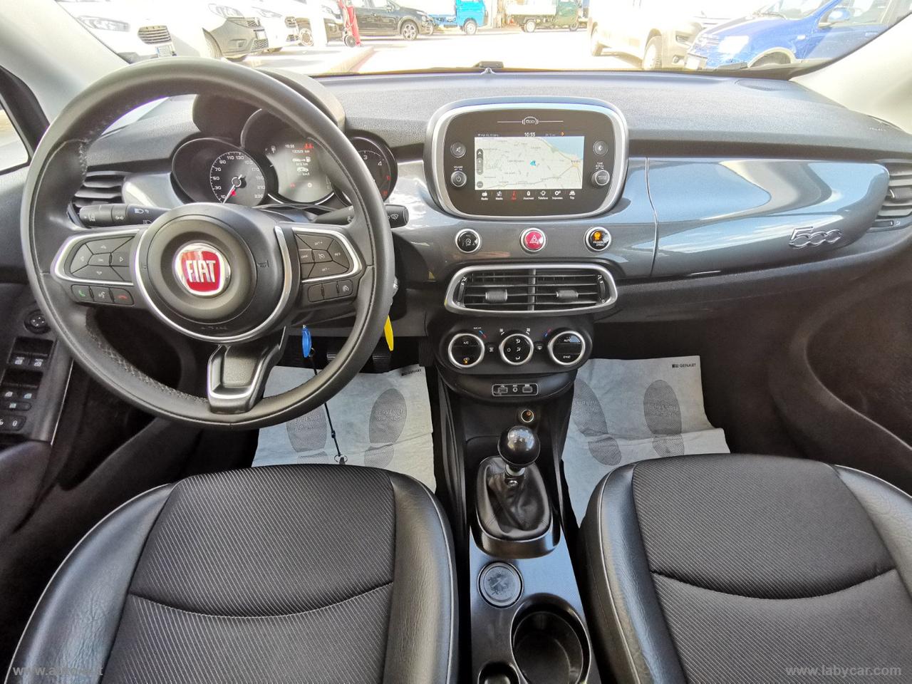 FIAT 500X 1.3 M.Jet 95 CV Cross