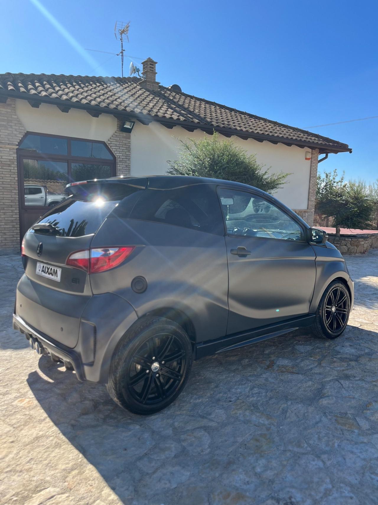 Aixam Coupé GTI Sensation GARANTITA