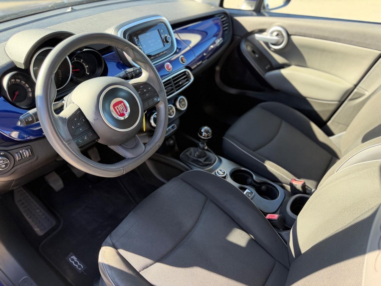 Fiat 500X 1.6 MultiJet 120 CV Opening Edition