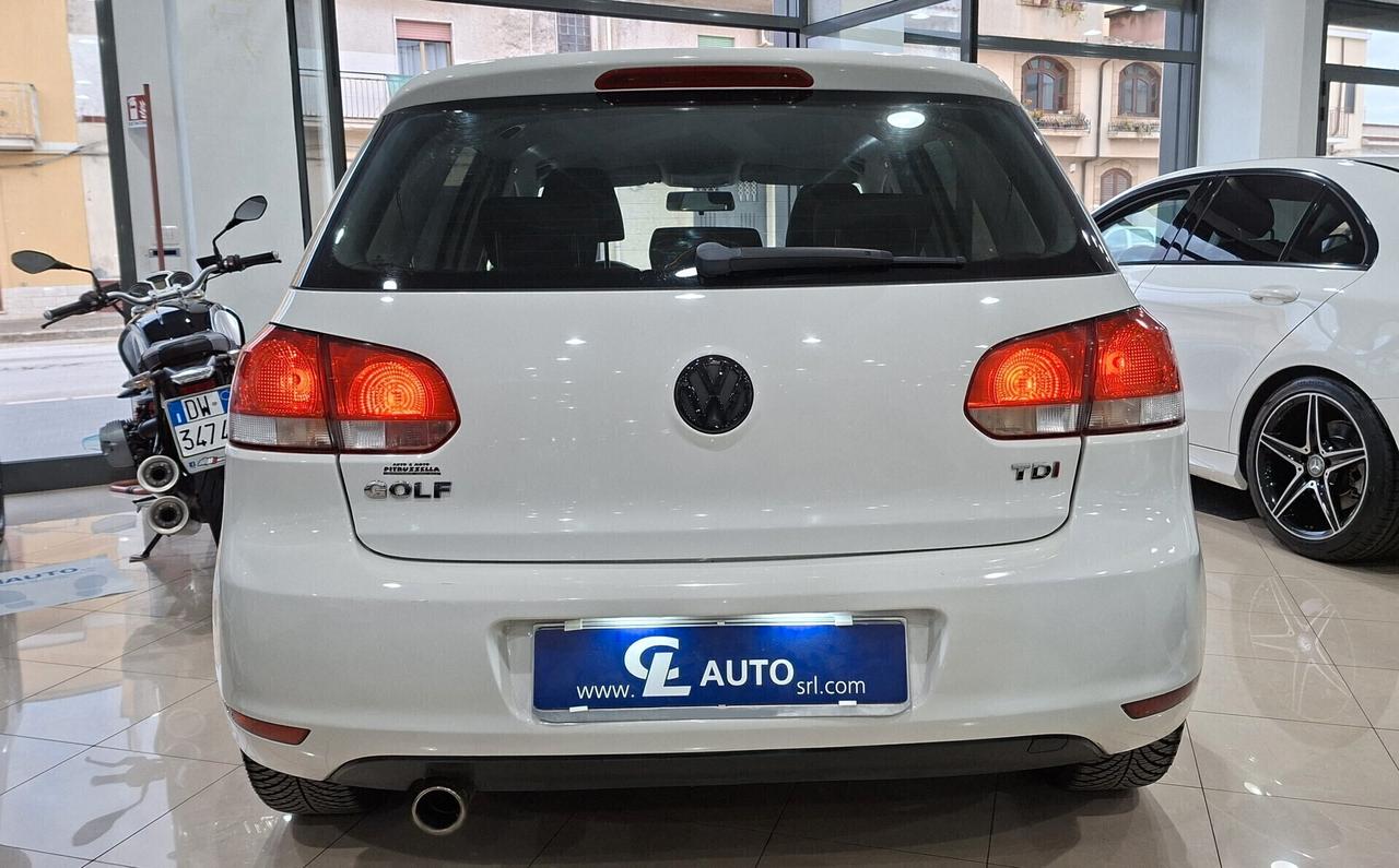 Volkswagen Golf 6 1.6 TDI Highline BlueMotion