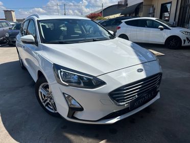 Ford Focus 1.5 EcoBlue 120 CV SW AUTOCARRO 5-posti