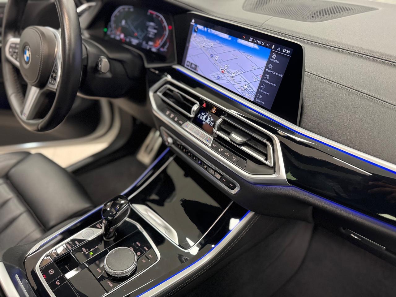 Bmw X5 xDrive30d Msport